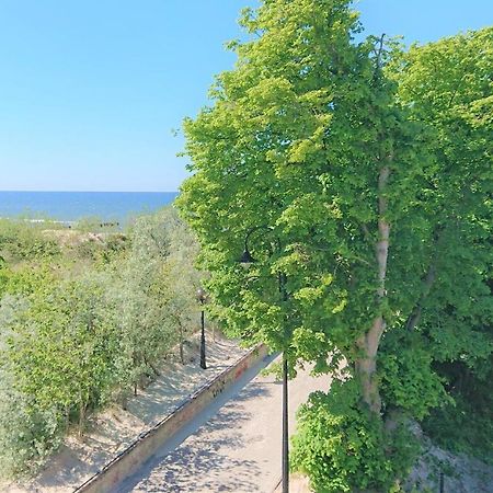 Niechorze Amber Sunset Apartment Экстерьер фото