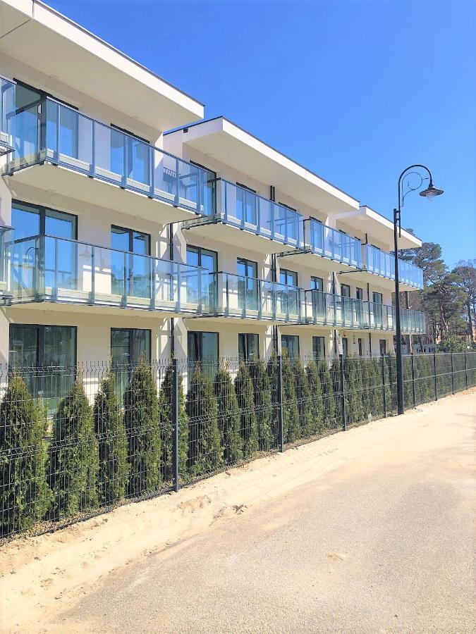 Niechorze Amber Sunset Apartment Экстерьер фото