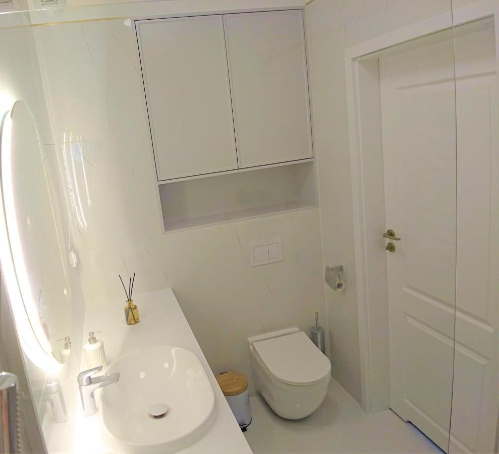 Niechorze Amber Sunset Apartment Экстерьер фото