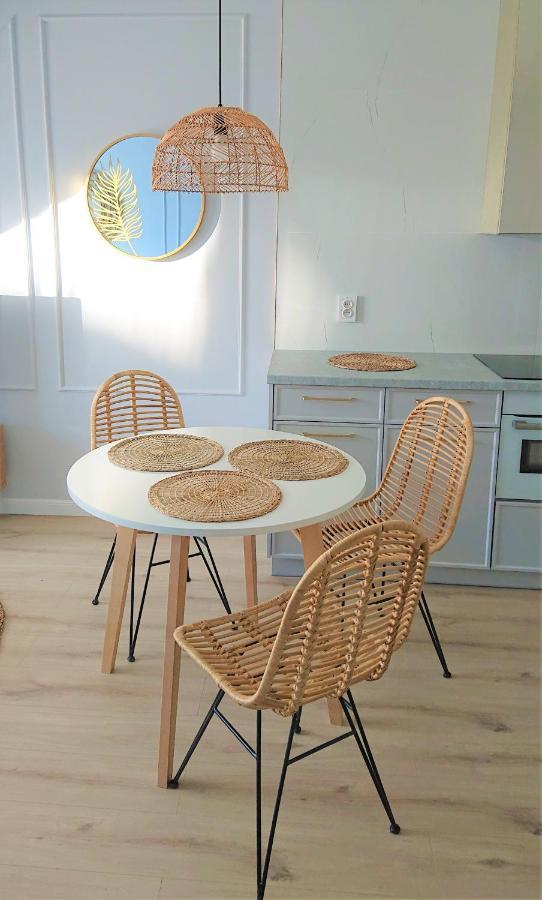 Niechorze Amber Sunset Apartment Экстерьер фото