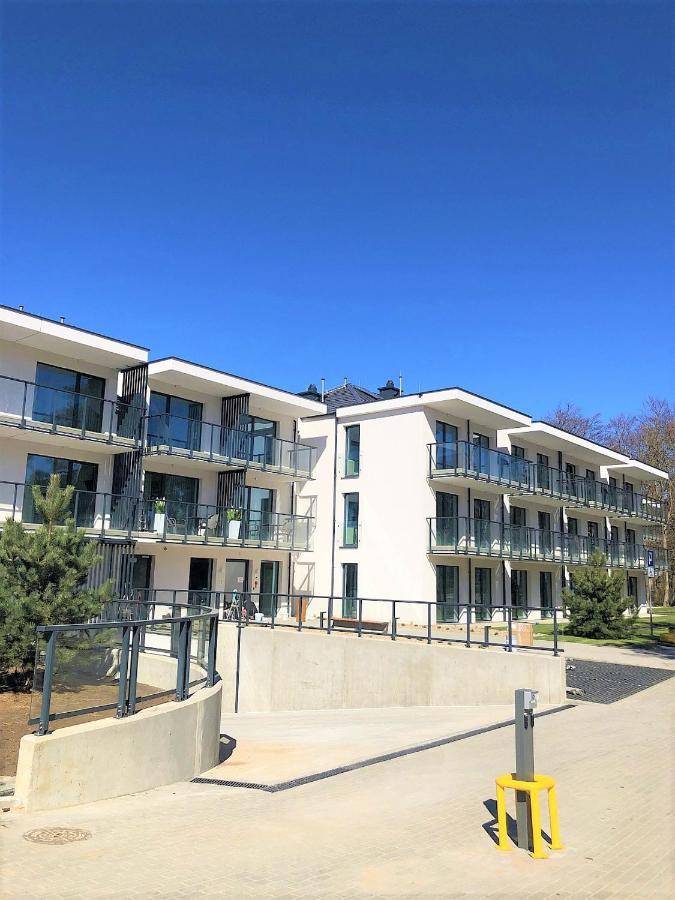 Niechorze Amber Sunset Apartment Экстерьер фото