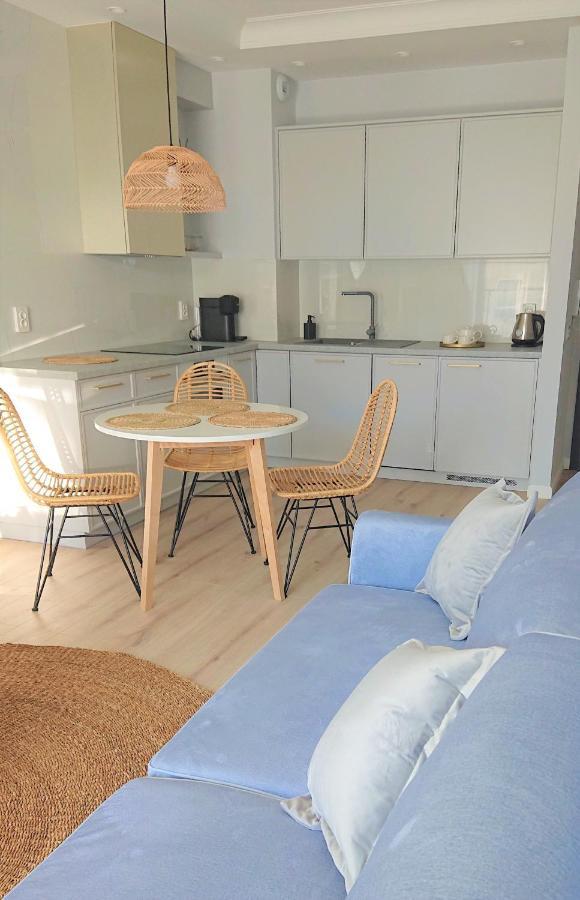 Niechorze Amber Sunset Apartment Экстерьер фото