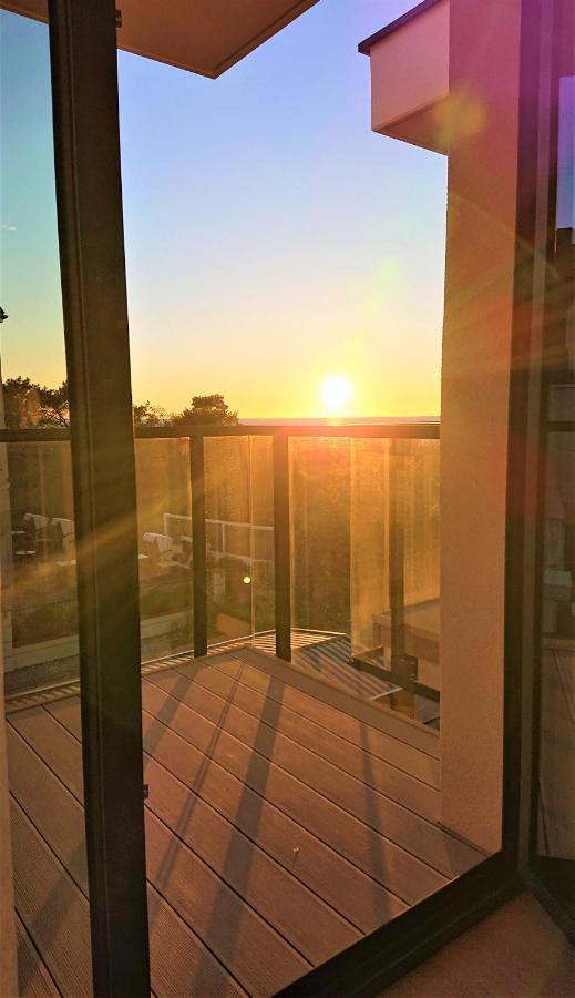 Niechorze Amber Sunset Apartment Экстерьер фото
