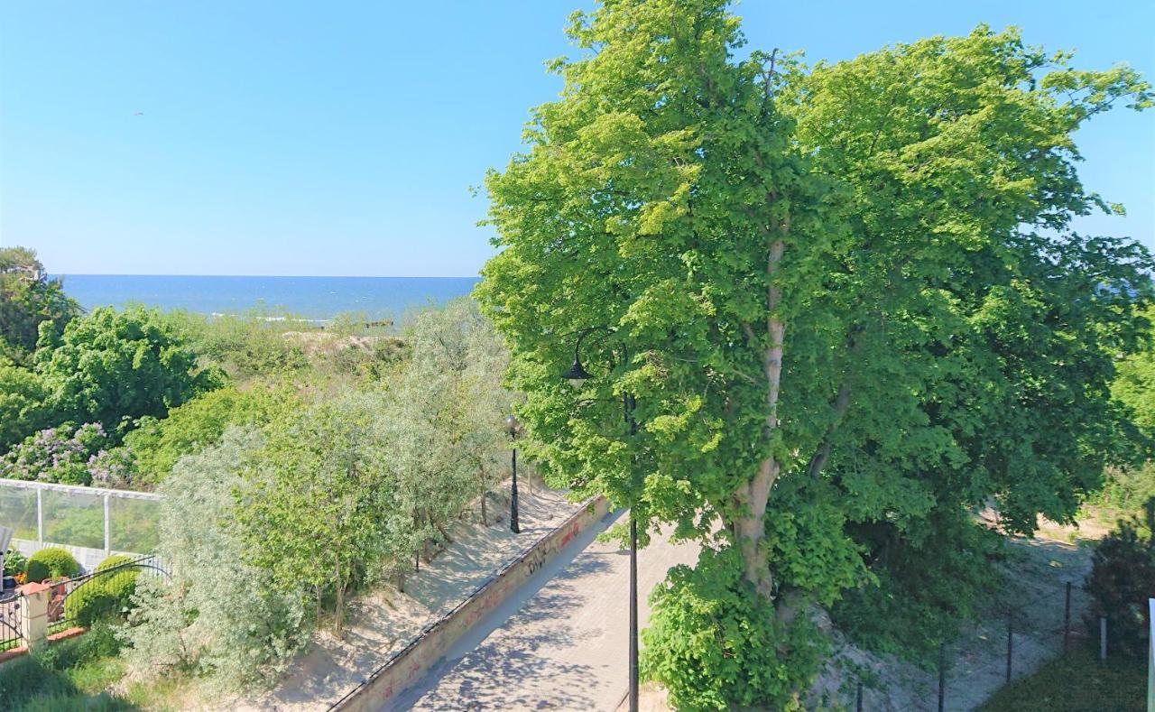 Niechorze Amber Sunset Apartment Экстерьер фото